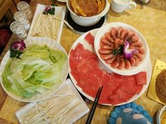 -清真军邺·金富苑肥牛(石坡街旗舰店)