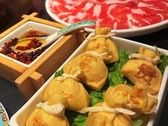 -常赢三兄弟·清真涮肉(常营店)