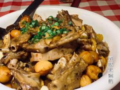 -龙桥私厨·姜花菊花过桥鱼·顺德菜(容桂店)