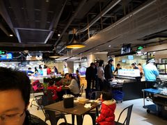 -盒马鲜生(枣园路店)