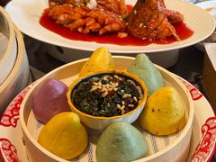 -奇芳阁·百年清真南京菜(夫子庙店)