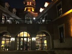 -天津津利华酒店