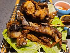 -老头儿油爆虾(星光一期店)