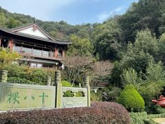 -十八棵（老龙井）御茶园(老龙井店)