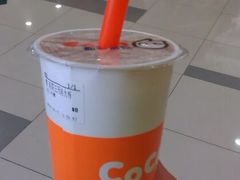 奶茶三兄弟-CoCo都可(新太阳宫店)