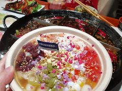 -安胖老火锅(两路口店)