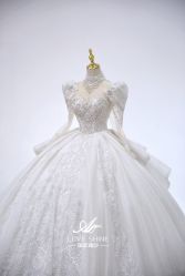 -LOVE SHINE婚纱·红鼎庄龙凤褂·妈妈装定制