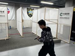 -战甲射击中心·茶室