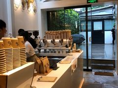 自助取餐区-% Arabica阿拉比卡咖啡(武康路店)