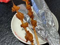 -周姑娘不等味·牛羊肉火锅·螃蟹罗氏虾·烤鱼烤串(高邮店)