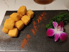 七味豆腐-十六台·经典广东菜(德外大街店)