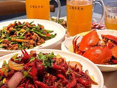 -五丁桥光头香辣蟹(望江橡树林店)