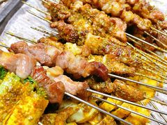 -绿地三只羊羊肉串(幸福路店)