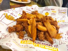 -嘉喜来比萨(罗马花园店)