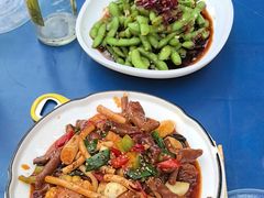 -花儿穆萨·烤肉餐厅(石马坪店)