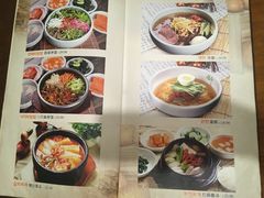 菜单-全州拌饭馆(断桥店)