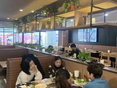 大堂-新石器烤肉(张家港购物公园店)