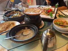 -年辉渔村·非遗传承餐厅(新丰江店)
