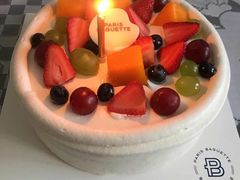 -PARIS BAGUETTE巴黎贝甜(周浦万达店)