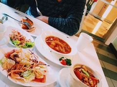 -小白桦西餐厅