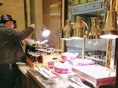 -上海和平饭店茉·莉酒廊 Jasmine Lounge