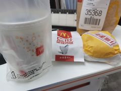 -麦当劳(国贸店)
