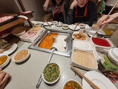 -海底捞火锅(让胡路万达店)