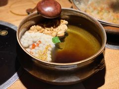 桂花红糖凉粉-吃饭皇帝大(解放西路店)