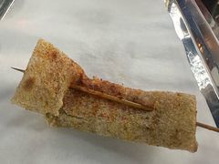 -杨老头鲜货烧烤(太古里店)