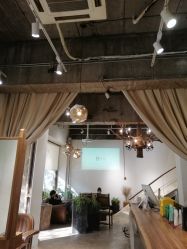 -M+hair salon专业造型沙龙