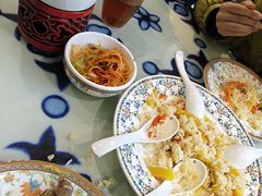 -撒拉花儿·新疆菜·清真(太阳宫店)