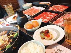 -MoMo牧场·寿喜烧专门店(长泰广场店)