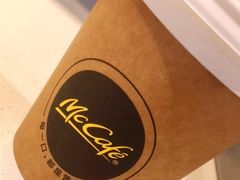 拿铁-麦当劳(宜安广场店)