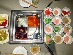 -海底捞火锅(东方时代广场店)