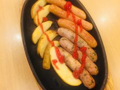 -萨莉亚意式餐厅(特力时尚汇店)