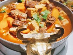 张飞炖牛肉-水煮三国·川鲁江湖菜(香山店)