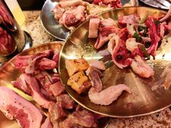 -姜胖胖首尔自助烤肉·蒸汽海鲜大排档(国瑞中心店)