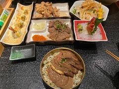 招牌牛舌饭-無境·匠心日本料理(汉街店)