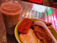 冰奶茶-港嘢茶檔(古北1699广场店)
