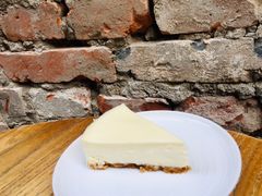 芝士蛋糕-VOYAGE COFFEE(北锣鼓巷店)