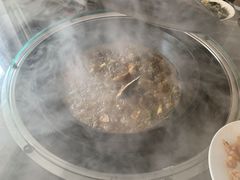 -姥家大锅台水库渔家