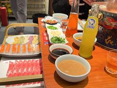 -1078號老北京涮肉(万达广场店)