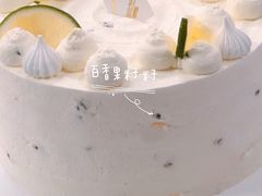 -山与蓝·轻糖鲜果蛋糕(勒泰店)