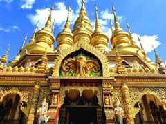 -西双版纳勐泐文化旅游区