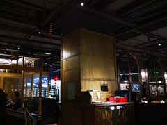 大堂-極上萬膳·日料放题(海岸城店)