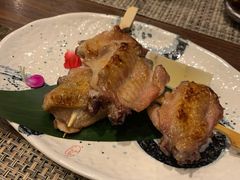 鸡翅-田舍家Inakaya(天汇igc店)