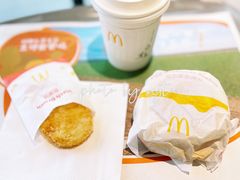 -麦当劳(静安寺店)