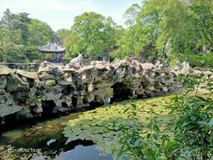 -无锡蠡湖国家湿地公园-蠡园