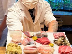 -鮨冠OMAKASE食べ放题(北京首店)