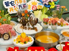 -喜聚薈·花膠雞海鮮火鍋(越秀店)